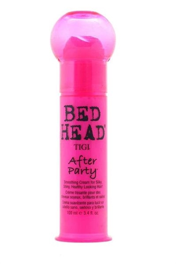 Tigi Bedhead After Party Smoothing Cream 100ml for Silk, Shiny Hair