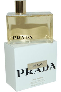 Prada - L\'Eau Ambree -  Perfumed Bath & SHower Gel 200 ml