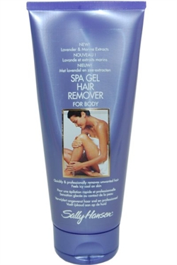 Sally Hansen - Sally Hansen -  Spa Gel Hair Remover 150 ml for Body 