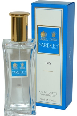 Yardley Iris  EdT 50 ml