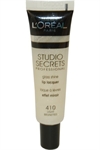 L Oreal - Studio Secrets - Glass Shine Lip Lacquer 14 ml Light Brunettes #410 
