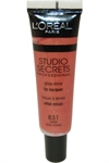 L Oreal - Studio Secrets - Glass Shine Lip Lacquer 14 ml Dark Skin Tones #831 