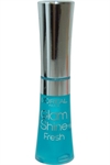 L Oreal - Glam Shine Fresh - LipGloss 6 ml Aqua Curacao