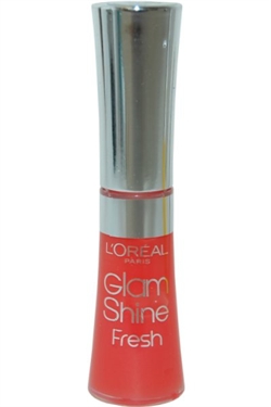 L Oreal - Glam Shine Fresh - Mirror Shine Plumping LipGloss 6 ml