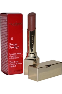 Clarins  - Rouge Prodige - True Hold ColourShine Lipstick 3 g Mochaccino (125)