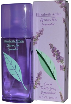 Elizabeth Arden Green Tea Lavender EDT 50ml