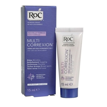 RoC Multi Correxion 5 In 1 Anti-Age Moisturiser Cream 15ml 