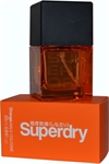 Superdry  Orange Men EdC 25 ml