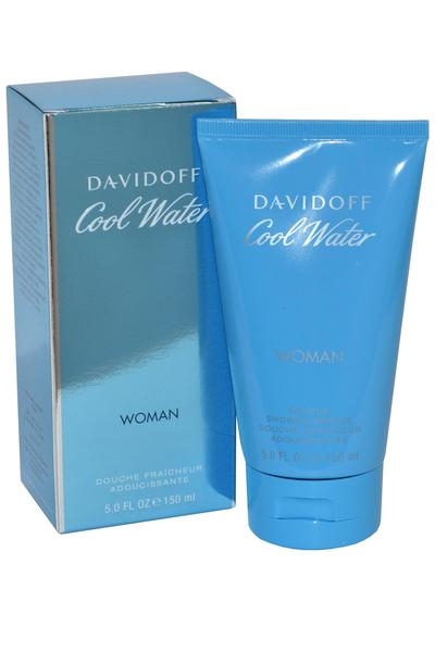 Davidoff Cool Water Woman Gentle Shower Breeze 150ml 