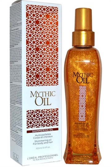 L Oreal Mythic Oil Shimmering Oil 100ml for Body and Hair