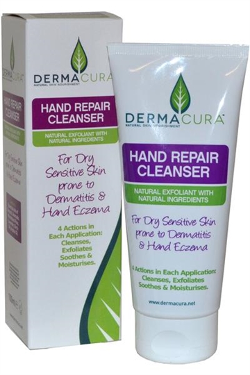 Dermacura Dermacura Hand Repair Cleanser Soothes Moisturise 100ml for Dry Sensitive Skin