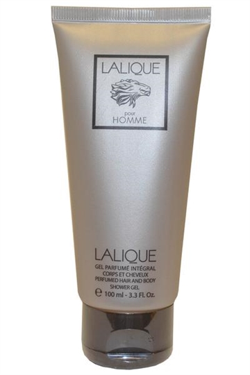 Lalique Lion pour Homme Hair and Body Shower Gel Perfumed 100ml