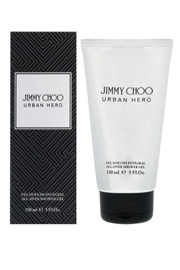 Jimmy Choo Urban Hero All Over Shower Gel 150ml GWP