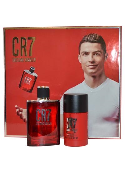 Cristiano Ronaldo Cristiano EdT 50ml Deodorant Stick 75g